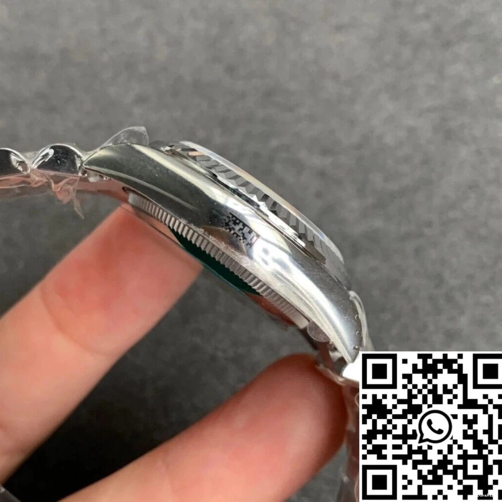 M178274-0038 GS Datejust Blue Rolex Factory Dial 1102